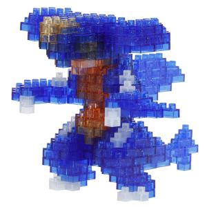 カワダ nanoblockポケットモンスター ガブリアス ブリリアントシャイニングver.ナノブロック