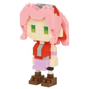 カワダ nanoblock(ナノブロック) NARUTO-ナルト-疾風伝 春野サクラ(NBCC_136)ナノブロック 返品種別B｜joshin