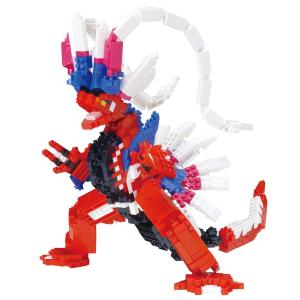 nanoblock（ナノブロック）ポケットモンスター ミュウツーデラックス