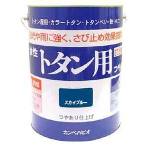 カンペハピオ 油性トタン用 3L ALESCO 1305993 