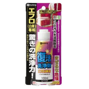 カンペハピオ 復活洗浄剤 エフロ用 100ml Kanpe Hapio 00017660062100 返品種別B