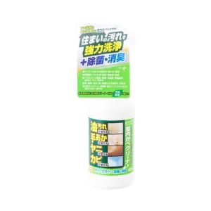 カンペハピオ 室内かべ用油汚れ・カビ取りクリーナー(300ml) Kanpe Hapio #00017660152300 返品種別B｜joshin