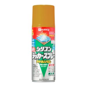 カンペハピオ 油性シリコンラッカースプレー 420ml Kanpe Hapio 00587644352420 