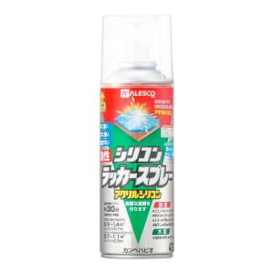 カンペハピオ 油性シリコンラッカースプレー 420ml Kanpe Hapio 00587643732420 