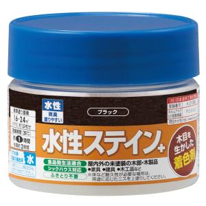 カンペハピオ 水性ステイン+ 100ml Kanpe Hapio 00727654022100 