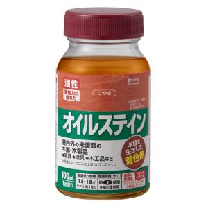 カンペハピオ オイルステインA 100ml Kanpe Hapio 00347643482100 