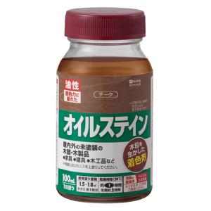 カンペハピオ オイルステインA 100ml Kanpe Hapio 00347643512100 