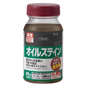 カンペハピオ オイルステインA 100ml Kanpe Hapio 00347644022100 