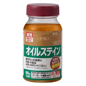 カンペハピオ オイルステインA 100ml Kanpe Hapio 00347643692100 