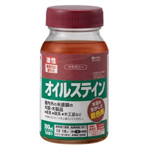 カンペハピオ オイルステインA 100ml Kanpe Hapio 00347643532100 