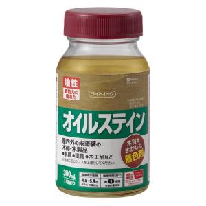 カンペハピオ オイルステインA 300ml Kanpe Hapio 00347643472300 