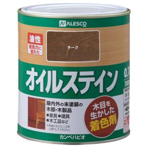 カンペハピオ オイルステインA 0.7L Kanpe Hapio 00347643511007