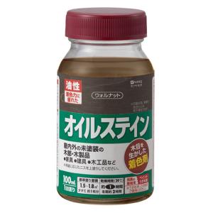 カンペハピオ オイルステインA 100ml Kanpe Hapio 00347643572100 