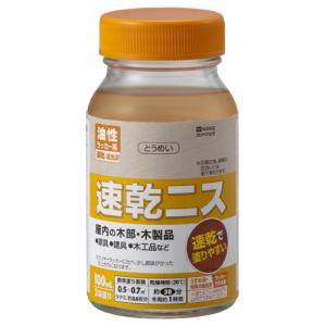 カンペハピオ 速乾ニス 100ml Kanpe Hapio 00297644002100 