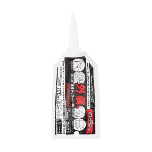 カンペハピオ 変成シリコーン HMパウチ 100ml(ホワイト) Kanpe Hapio 00427660302100 返品種別B