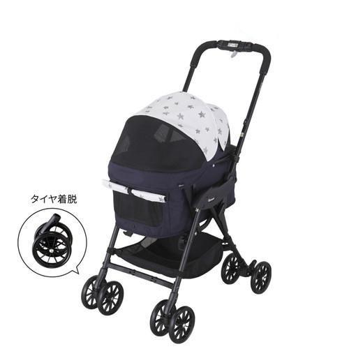 コムペット ミリミリライト アルファ EG ロングD ネイビー コンビ 返品種別B