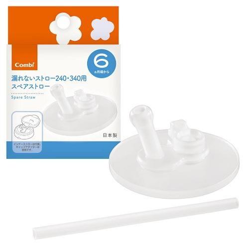 ラクマグ 漏れないストロー 240・340用 スペアストロー N コンビ 返品種別A