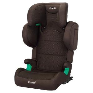Air Ride ジュニアシート アップリカ ライドクルー ISOFIX AB ブラック