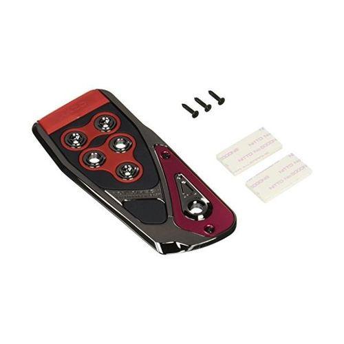 カーメイト 車用ペダル RAZO GT SPEC FOOTREST PEDAL CARMATE RP...