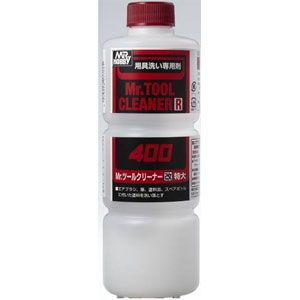 GSIクレオス 大容量 Mr.ツールクリーナー改特大400ml(T116)塗料 返品種別B｜Joshin web