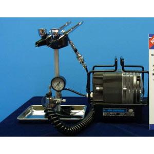 GSIクレオス Mr.リニアコンプレッサー L7/ プラチナ ツインセット(PS319)エアブラシセット