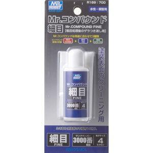 GSIクレオス Mr.コンパウンド 細目(R189) 返品種別B