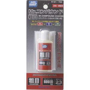 GSIクレオス Mr．コンパウンド 粗目(R191) 返品種別B