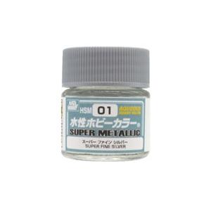 GSIクレオス 水性サーフェイサー1000 40ml ホビー用仕上げ材 HSF01