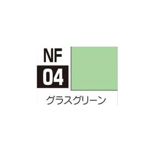 GSIクレオス Classy 'n Dressy アクリジョン筆塗り専用 グラスグリーン(NF04)塗料