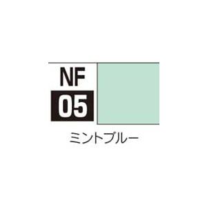 GSIクレオス Classy 'n Dressy アクリジョン筆塗り専用 ミントブルー(NF05)塗料