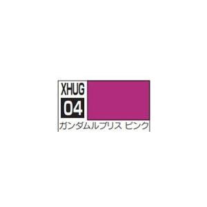 GSIクレオス 水性ガンダムカラー ガンダムルブリス ピンク(XHUG04)塗料 返品種別B