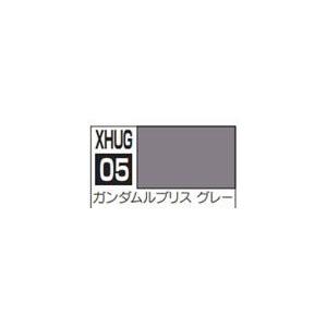 GSIクレオス 水性ガンダムカラー ガンダムルブリス グレー(XHUG05)塗料