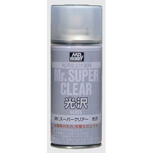 GSIクレオス Mr.スーパークリアー(光沢) 