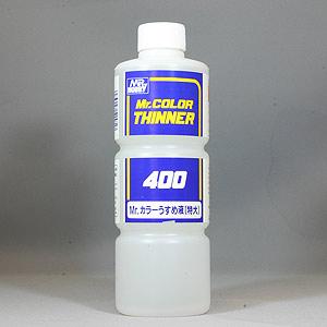 GSIクレオス Mr.カラーうすめ液(特大)(T104) 返品種別B