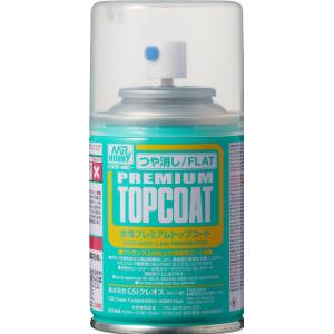 GSIクレオス 水性プレミアムトップコートスプレー(つや消し)(B603) 返品種別B