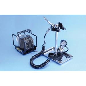 GSIクレオス Mr.リニアコンプレッサーL5/ プラチナ/ レギュレーターセット(PS305)エア...