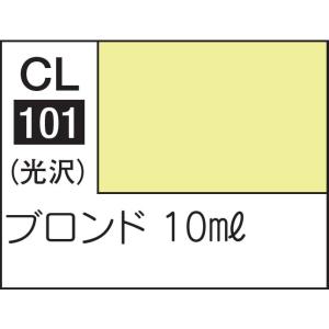 GSIクレオス Mr.カラー LASCIVUS Aura ブロンド(CL101)塗料 返品種別B｜joshin