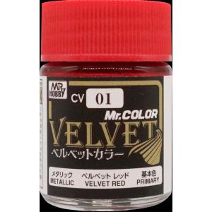 GSIクレオス Mr.カラー ベルベットカラー ...の商品画像