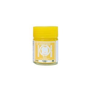 GSIクレオス Mr.カラー 原色 色ノ源(イロノモト)イエロー(CR3)塗料 返品種別B