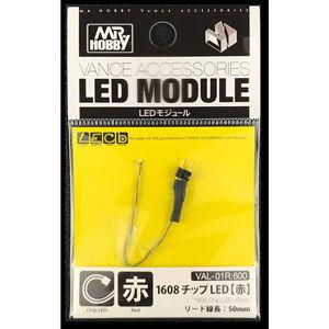 GSIクレオス LEDモジュール 1608チップLED 赤(VAL-01R) 返品種別B｜joshin