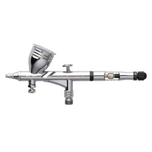 GSIクレオス Mr.エアブラシ カスタムグレード018 ダブルアクション0.18mm(PS771)...