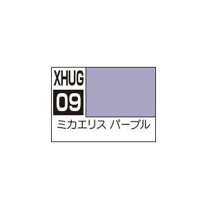 GSIクレオス 水性ガンダムカラー 水星の魔女 ミカエリス パープル(XHUG09)塗料 返品種別B