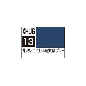 GSIクレオス 水性ガンダムカラー 水星の魔女 ガンダムエアリアル(改修型) ブルー(XHUG13)...