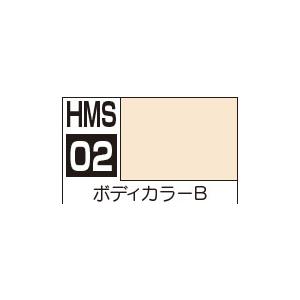 GSIクレオス 水性 30 MINUTES SISTERS ベースカラー ボディカラーB(HMS02)塗料