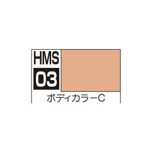 GSIクレオス 水性 30 MINUTES SISTERS ベースカラー ボディカラーC(HMS03)塗料