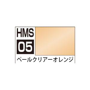 GSIクレオス 水性 30 MINUTES SISTERS シャドウ用カラー ペールクリアーオレンジ(HMS05)塗料