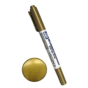 GSIクレオス ミスターホビーマーカー ゴールド(CM01)塗料 返品種別B