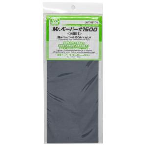 GSIクレオス Mr.ペーパー #1500(MT308) 返品種別B
