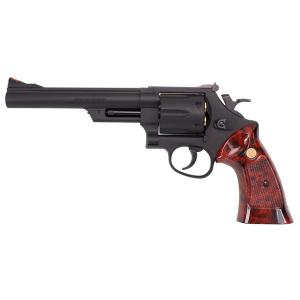 クラウンモデル ホップアップ ガス リボルバー S＆W M29 .44マグナム6インチエアガン 