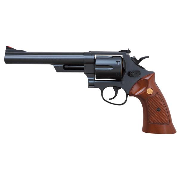 クラウンモデル ホップアップエアリボルバー S＆W M29.44マグナム 6インチ(対象年令 10才...